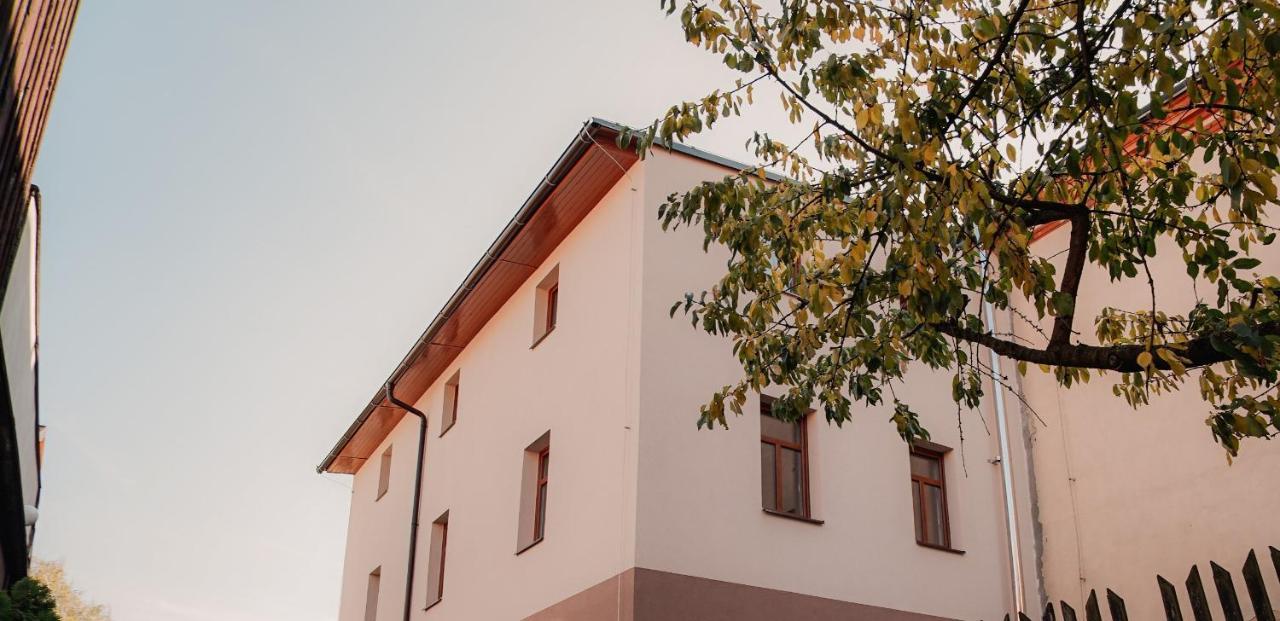 Apartmany Centrum Nový Bor المظهر الخارجي الصورة