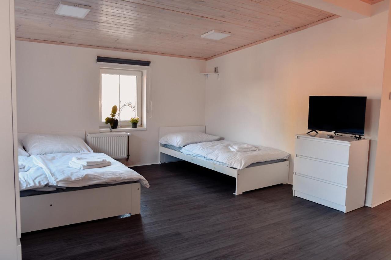 Apartmany Centrum Nový Bor المظهر الخارجي الصورة