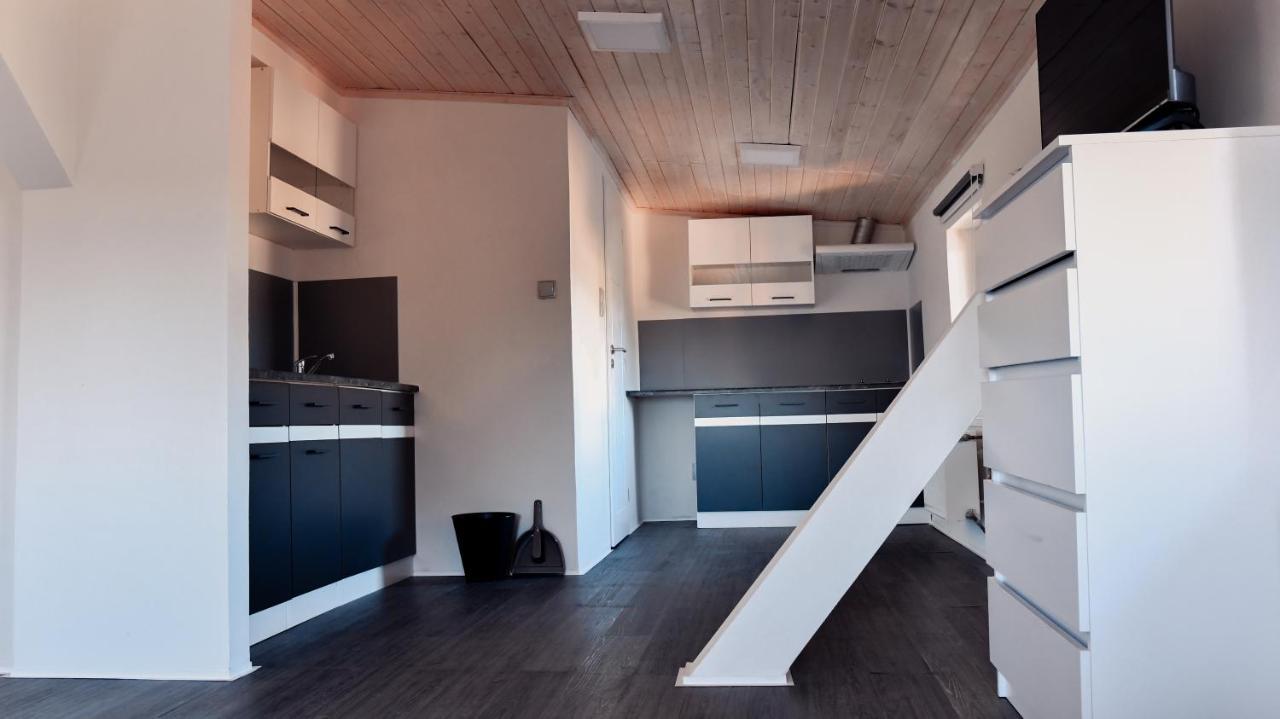 Apartmany Centrum Nový Bor المظهر الخارجي الصورة