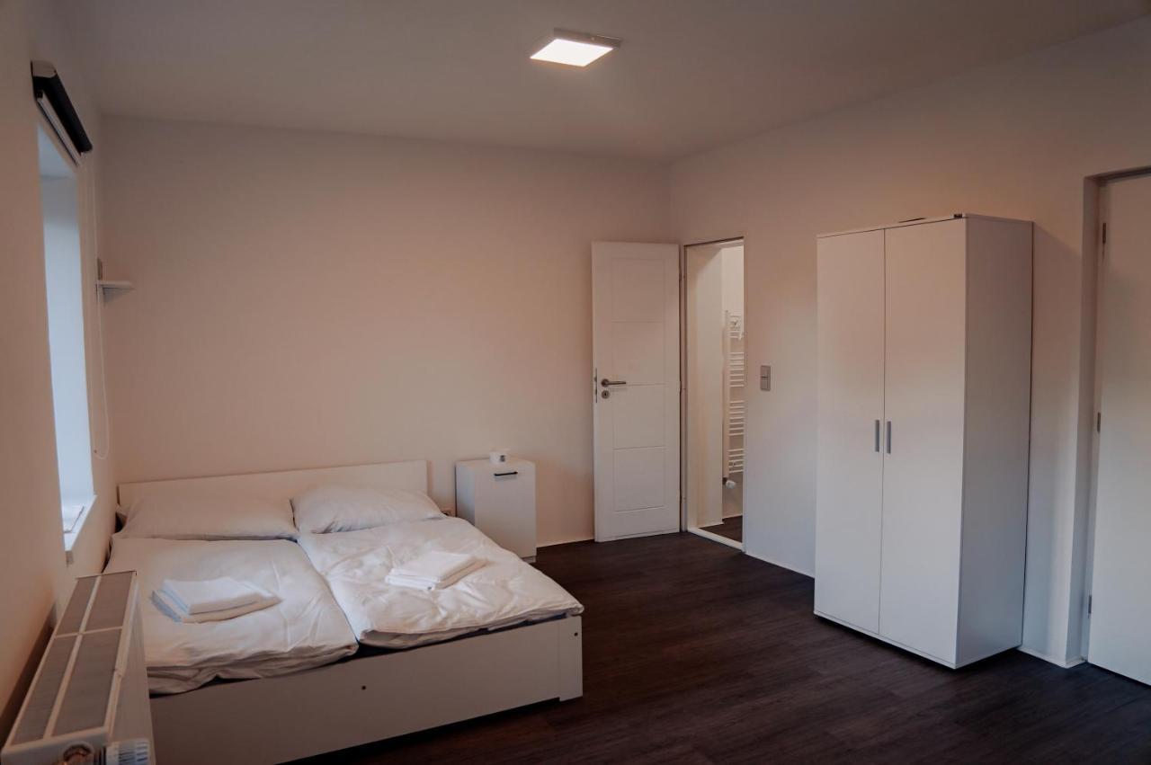 Apartmany Centrum Nový Bor المظهر الخارجي الصورة