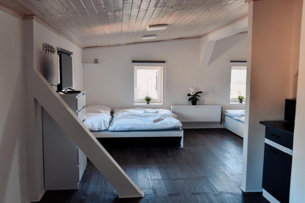 Apartmany Centrum Nový Bor المظهر الخارجي الصورة