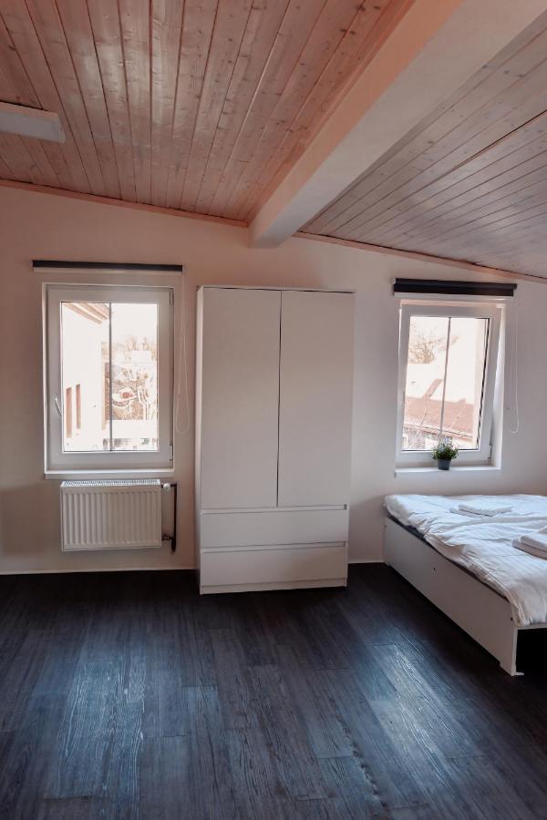 Apartmany Centrum Nový Bor المظهر الخارجي الصورة