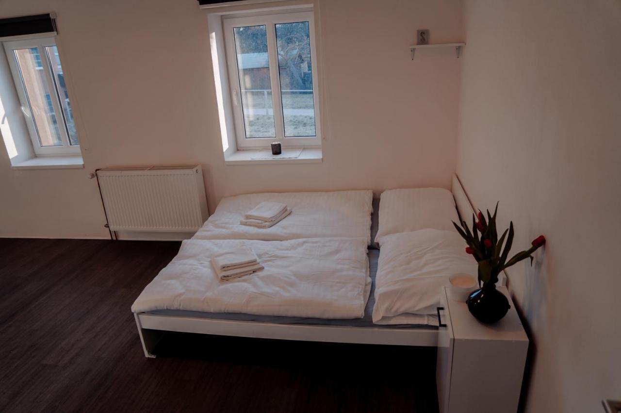 Apartmany Centrum Nový Bor المظهر الخارجي الصورة