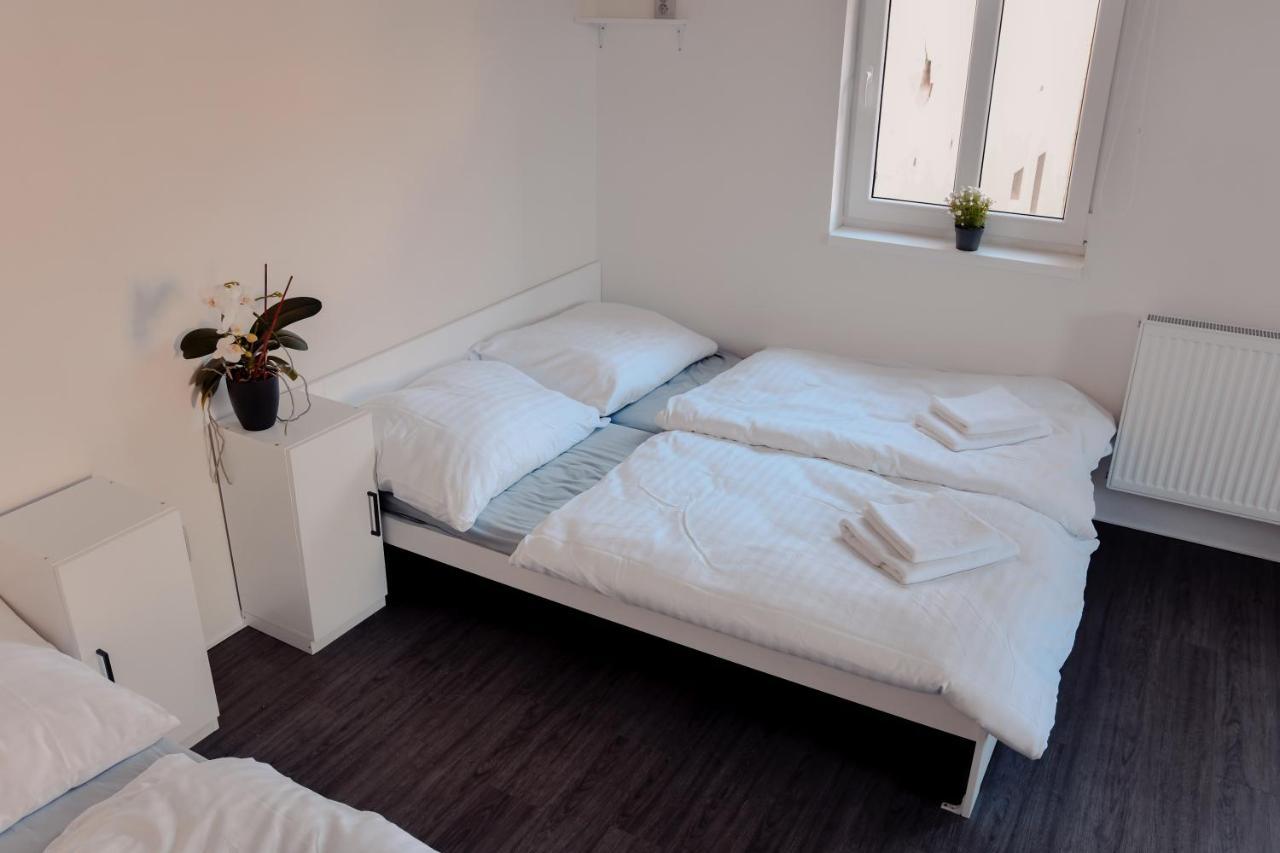 Apartmany Centrum Nový Bor المظهر الخارجي الصورة