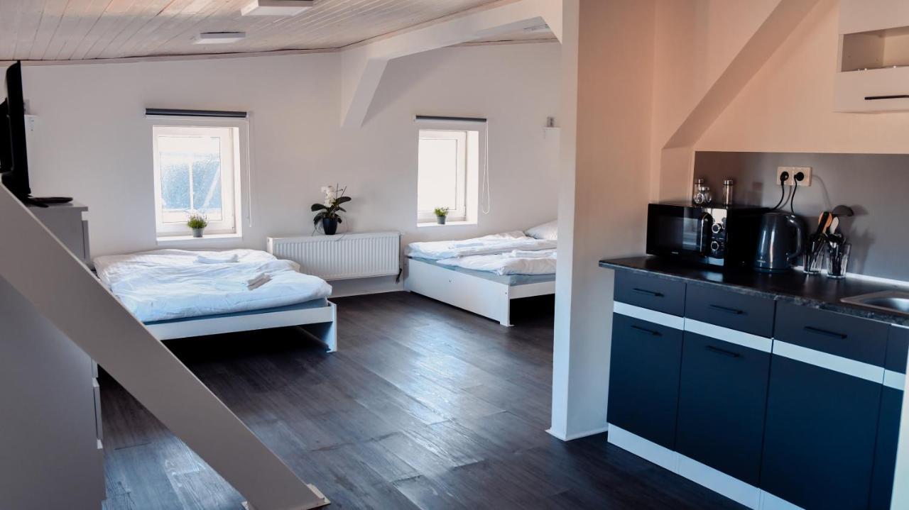 Apartmany Centrum Nový Bor المظهر الخارجي الصورة