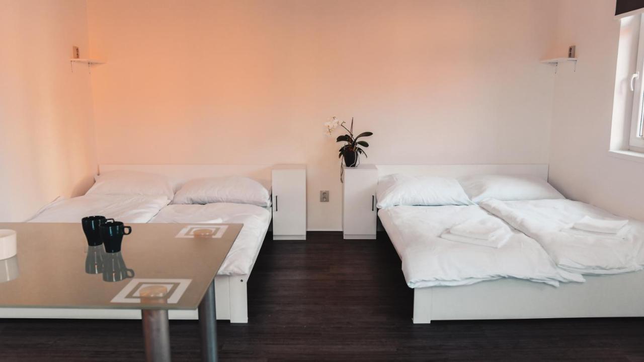 Apartmany Centrum Nový Bor المظهر الخارجي الصورة
