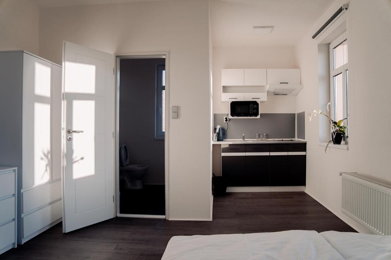 Apartmany Centrum Nový Bor المظهر الخارجي الصورة