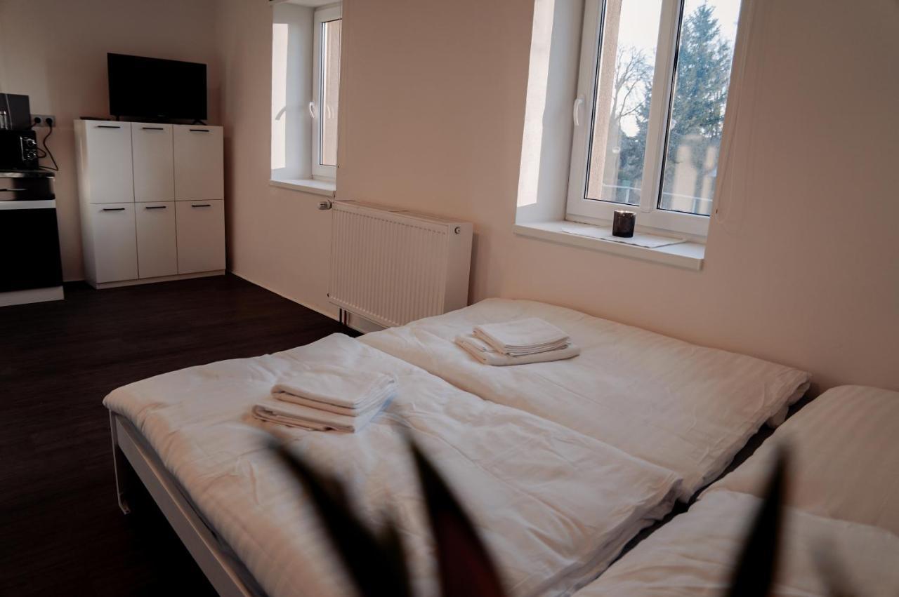 Apartmany Centrum Nový Bor المظهر الخارجي الصورة