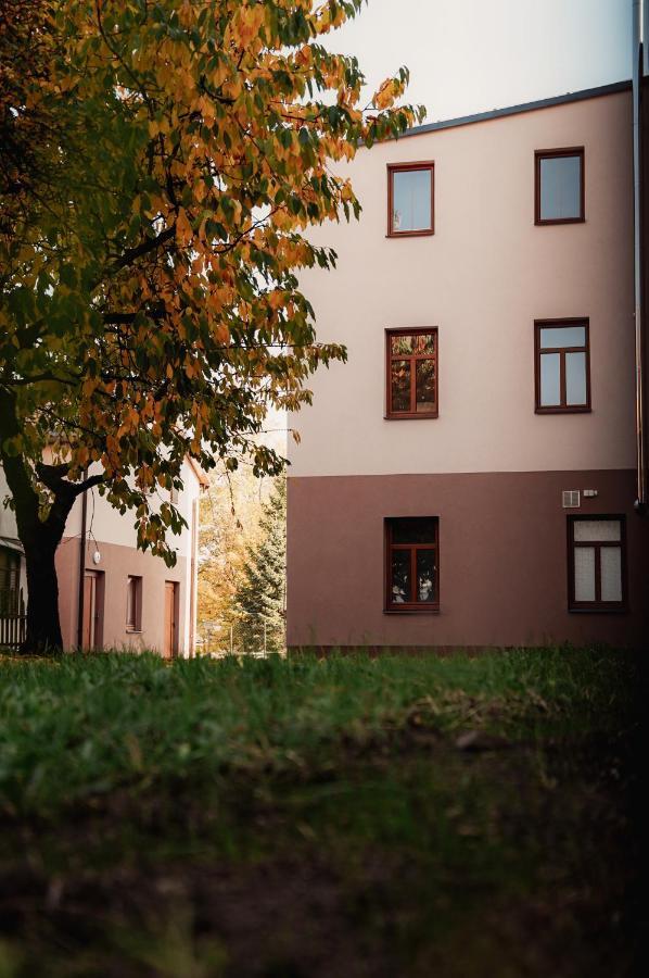 Apartmany Centrum Nový Bor المظهر الخارجي الصورة