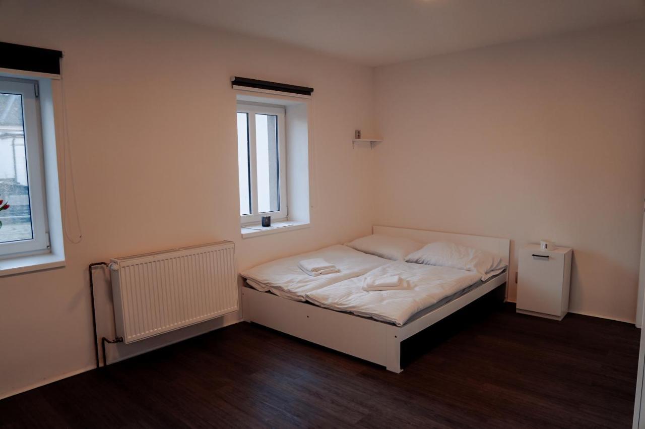 Apartmany Centrum Nový Bor المظهر الخارجي الصورة