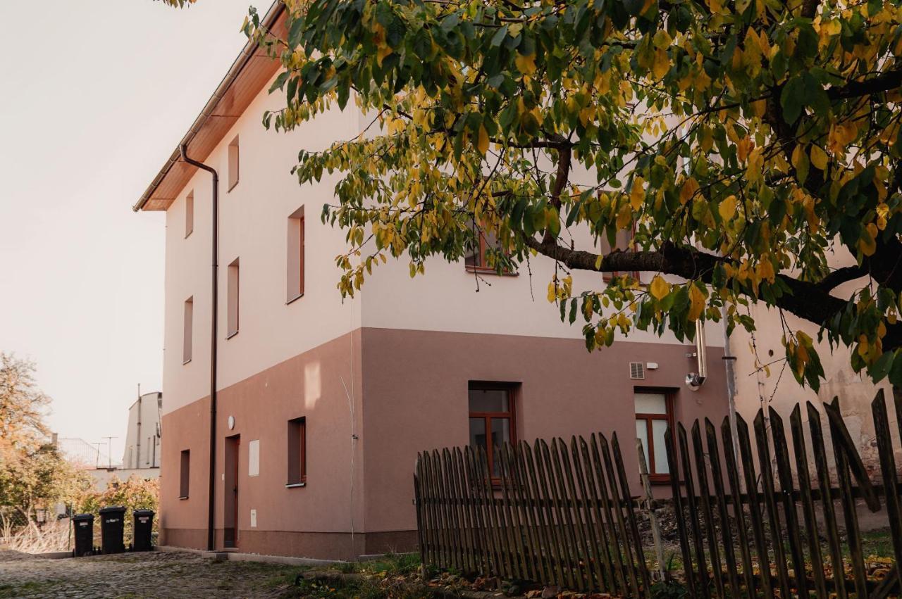 Apartmany Centrum Nový Bor المظهر الخارجي الصورة