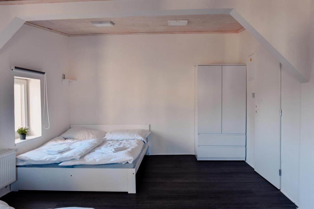 Apartmany Centrum Nový Bor المظهر الخارجي الصورة
