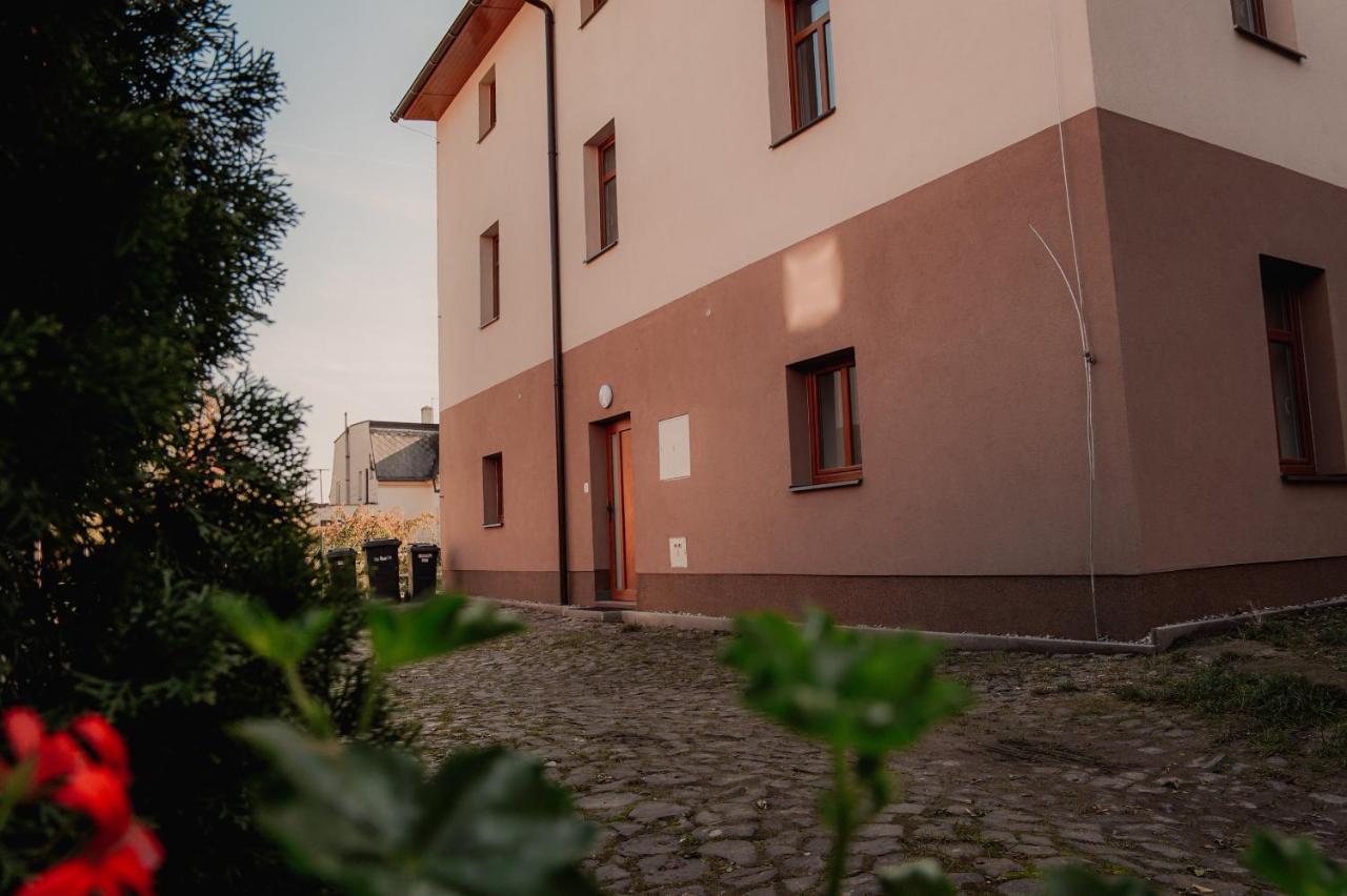 Apartmany Centrum Nový Bor المظهر الخارجي الصورة
