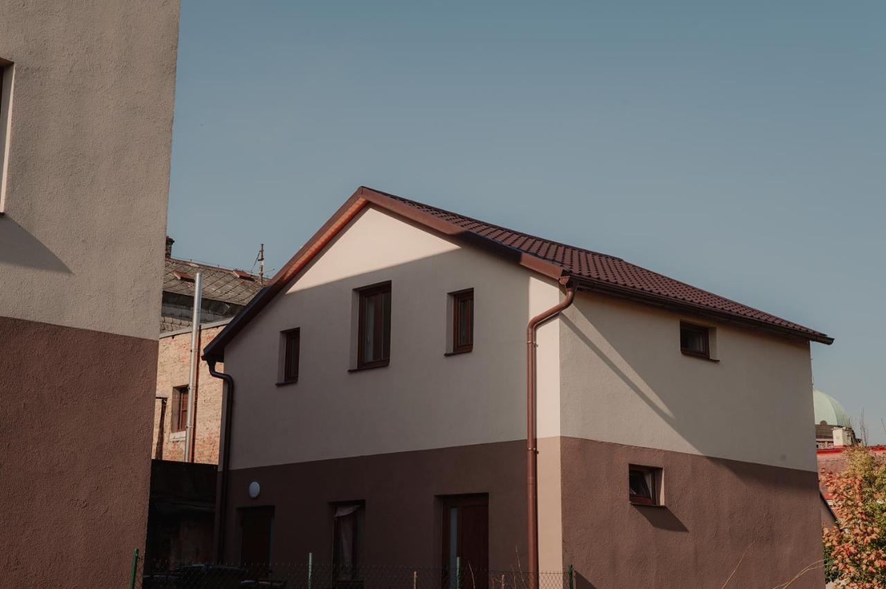 Apartmany Centrum Nový Bor المظهر الخارجي الصورة