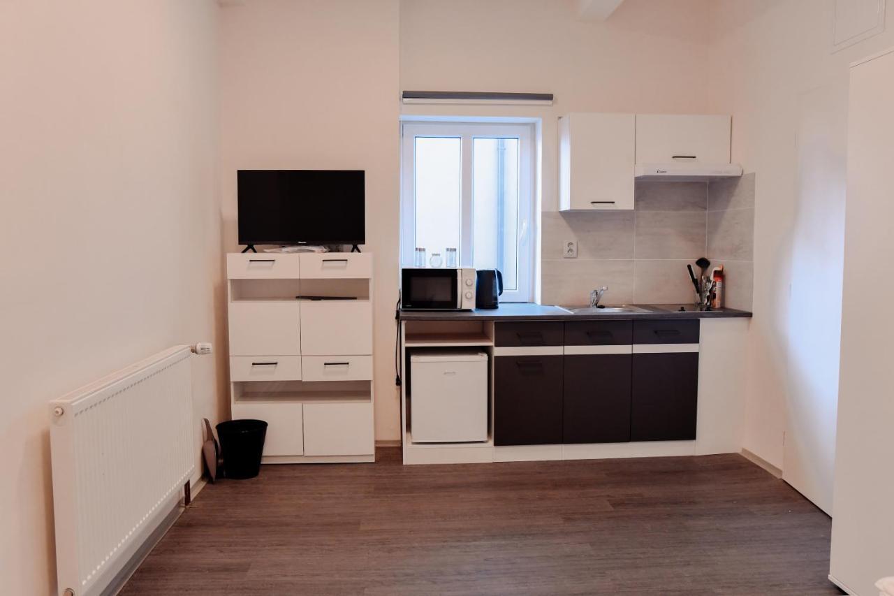 Apartmany Centrum Nový Bor المظهر الخارجي الصورة