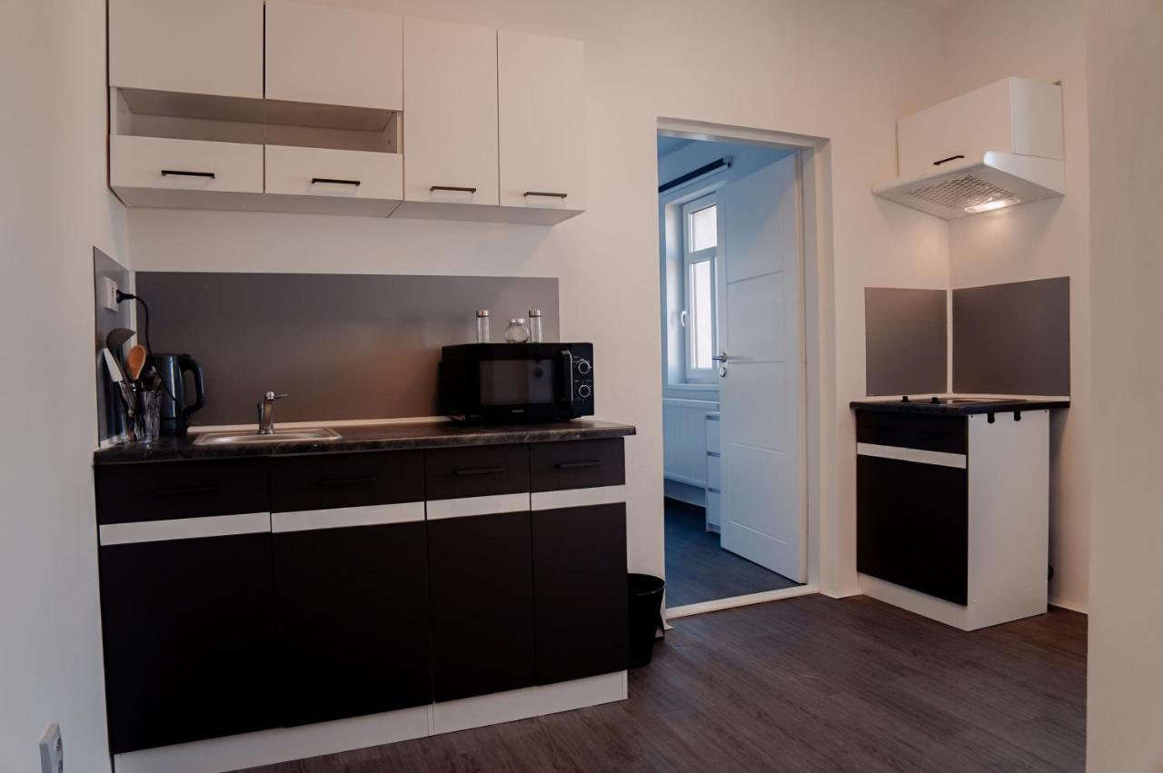 Apartmany Centrum Nový Bor المظهر الخارجي الصورة