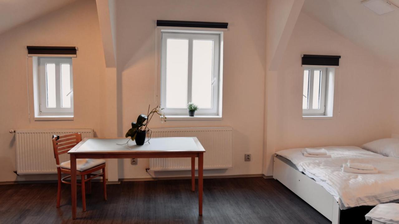 Apartmany Centrum Nový Bor المظهر الخارجي الصورة