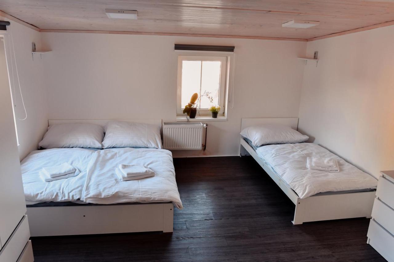 Apartmany Centrum Nový Bor المظهر الخارجي الصورة