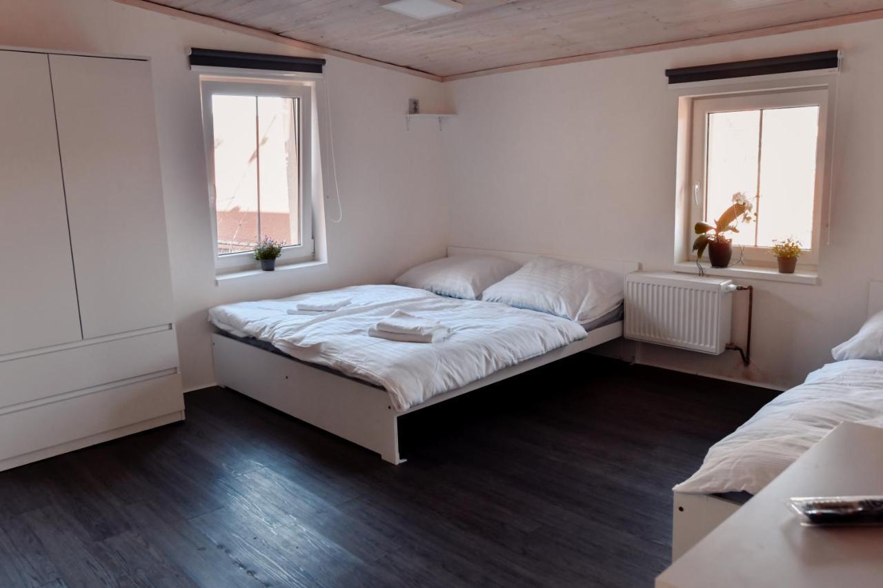 Apartmany Centrum Nový Bor المظهر الخارجي الصورة