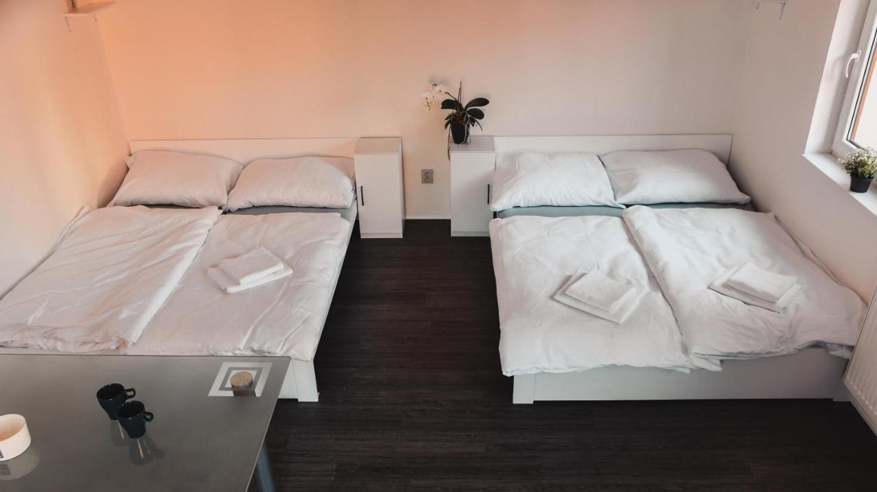 Apartmany Centrum Nový Bor المظهر الخارجي الصورة