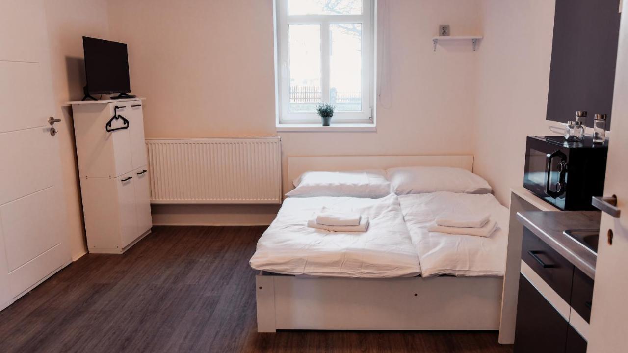 Apartmany Centrum Nový Bor المظهر الخارجي الصورة