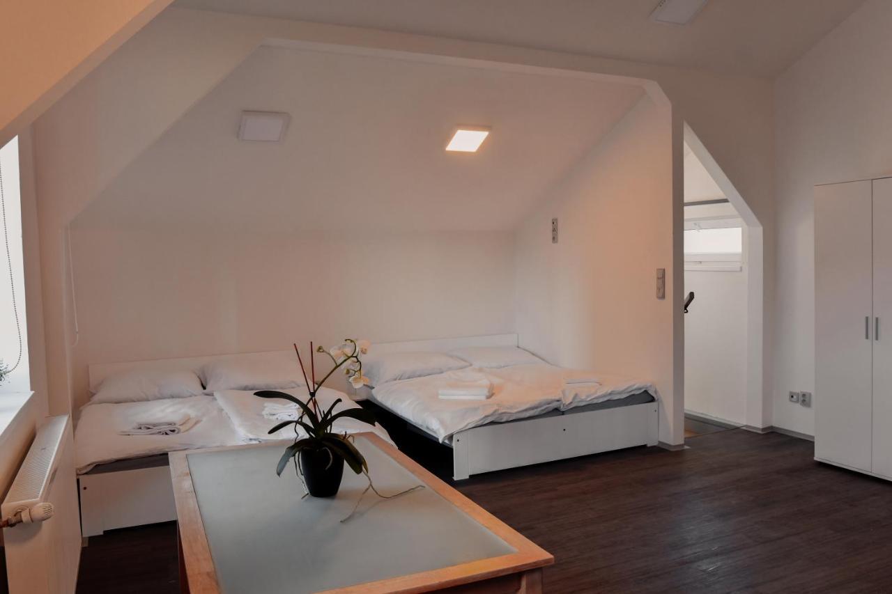 Apartmany Centrum Nový Bor المظهر الخارجي الصورة