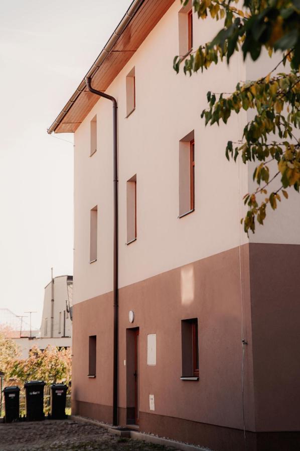 Apartmany Centrum Nový Bor المظهر الخارجي الصورة