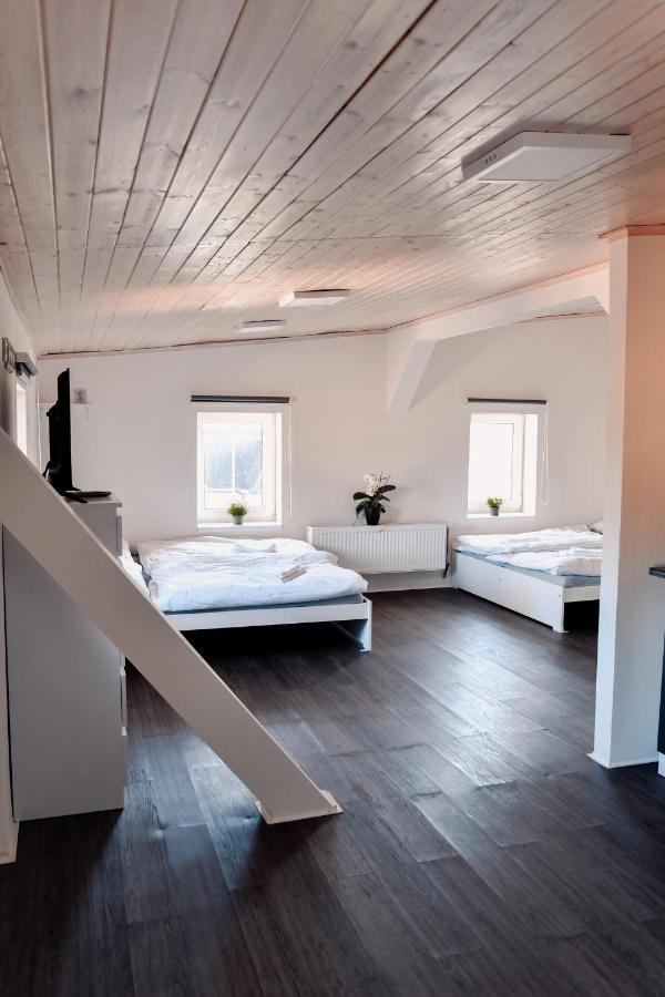Apartmany Centrum Nový Bor المظهر الخارجي الصورة