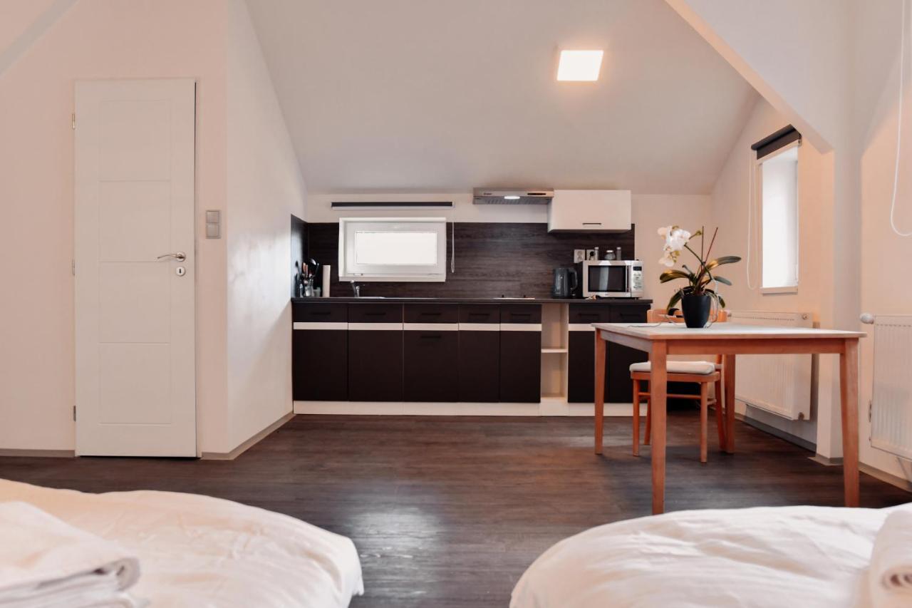 Apartmany Centrum Nový Bor المظهر الخارجي الصورة