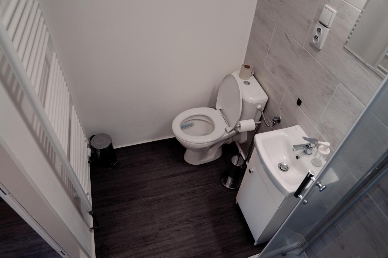 Apartmany Centrum Nový Bor المظهر الخارجي الصورة