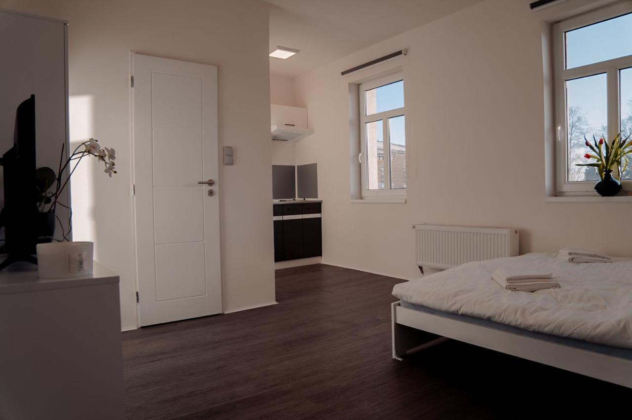 Apartmany Centrum Nový Bor المظهر الخارجي الصورة