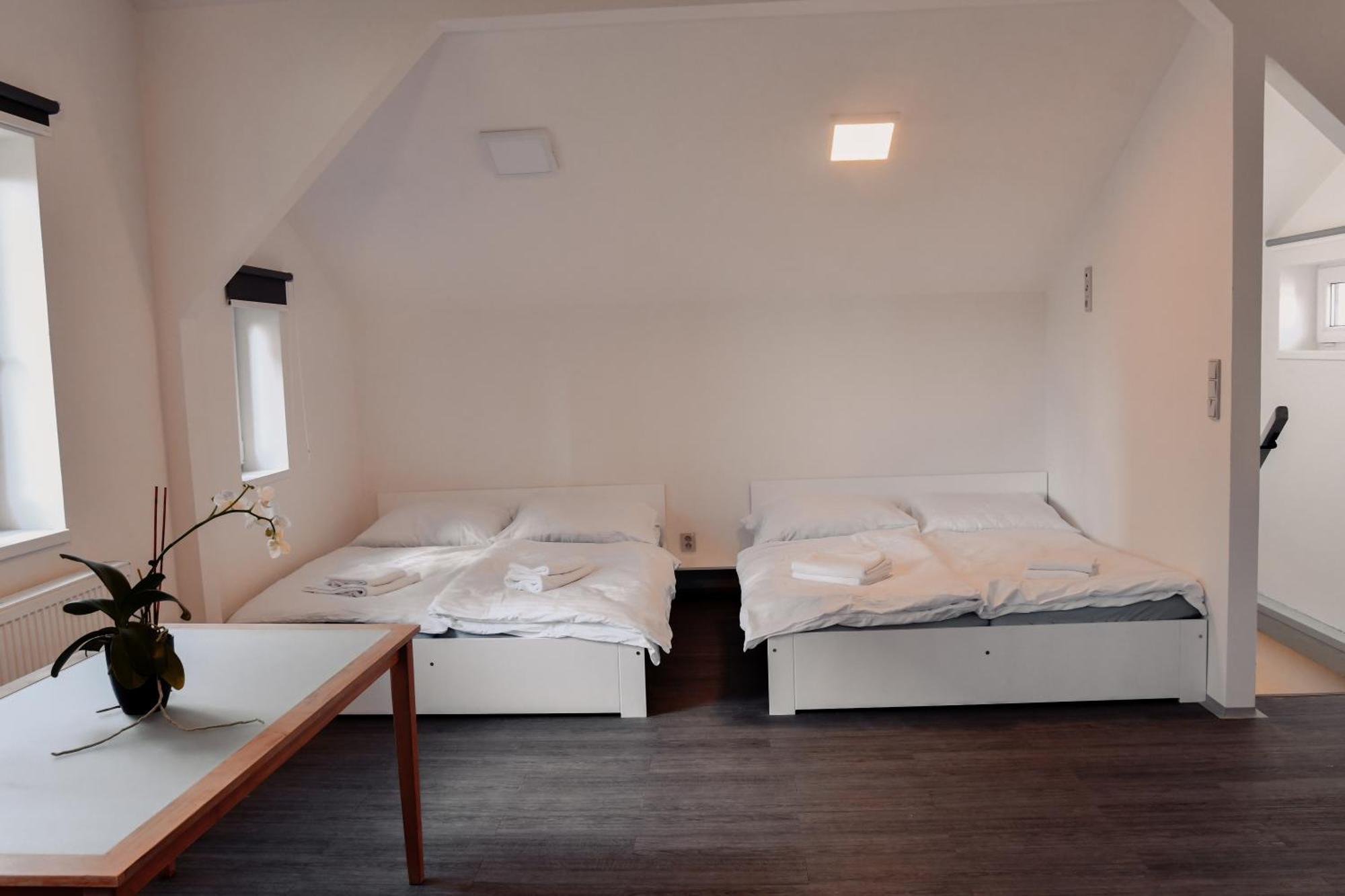 Apartmany Centrum Nový Bor المظهر الخارجي الصورة