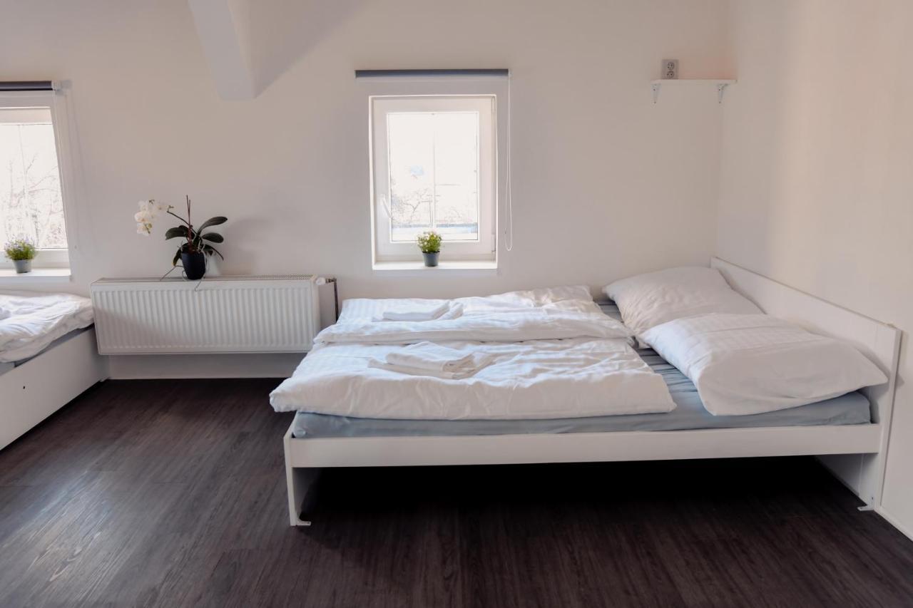 Apartmany Centrum Nový Bor المظهر الخارجي الصورة
