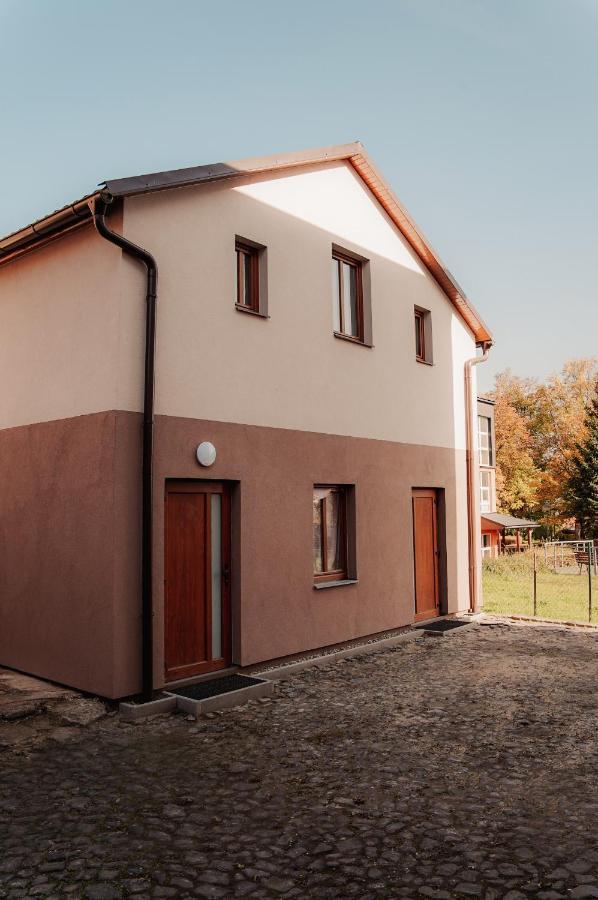 Apartmany Centrum Nový Bor المظهر الخارجي الصورة