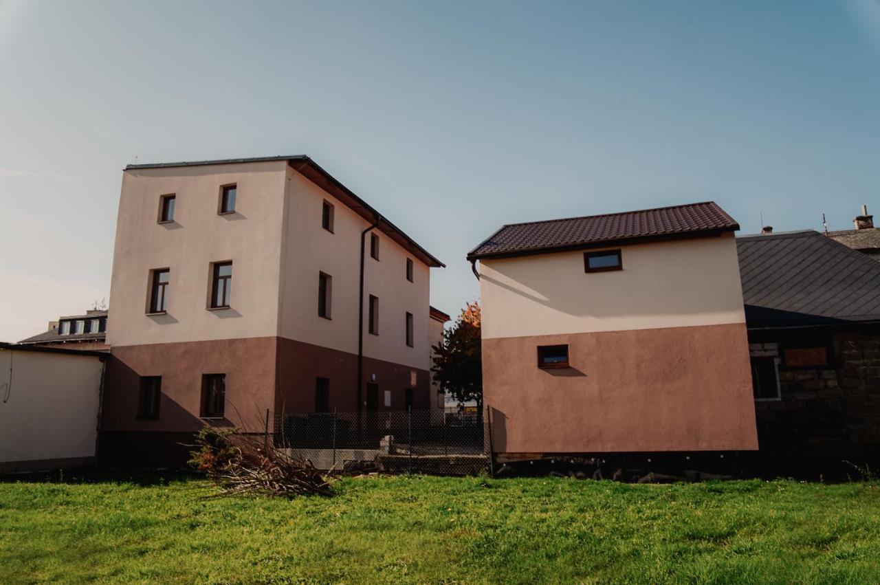 Apartmany Centrum Nový Bor المظهر الخارجي الصورة