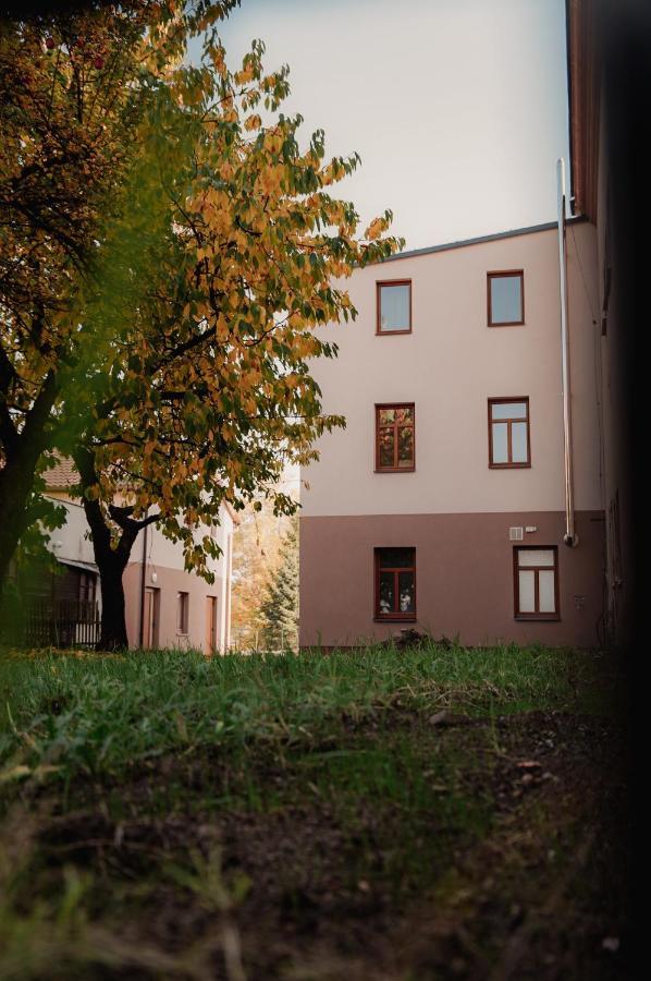 Apartmany Centrum Nový Bor المظهر الخارجي الصورة