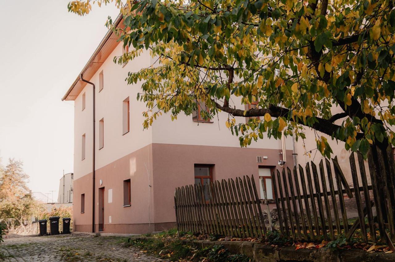Apartmany Centrum Nový Bor المظهر الخارجي الصورة