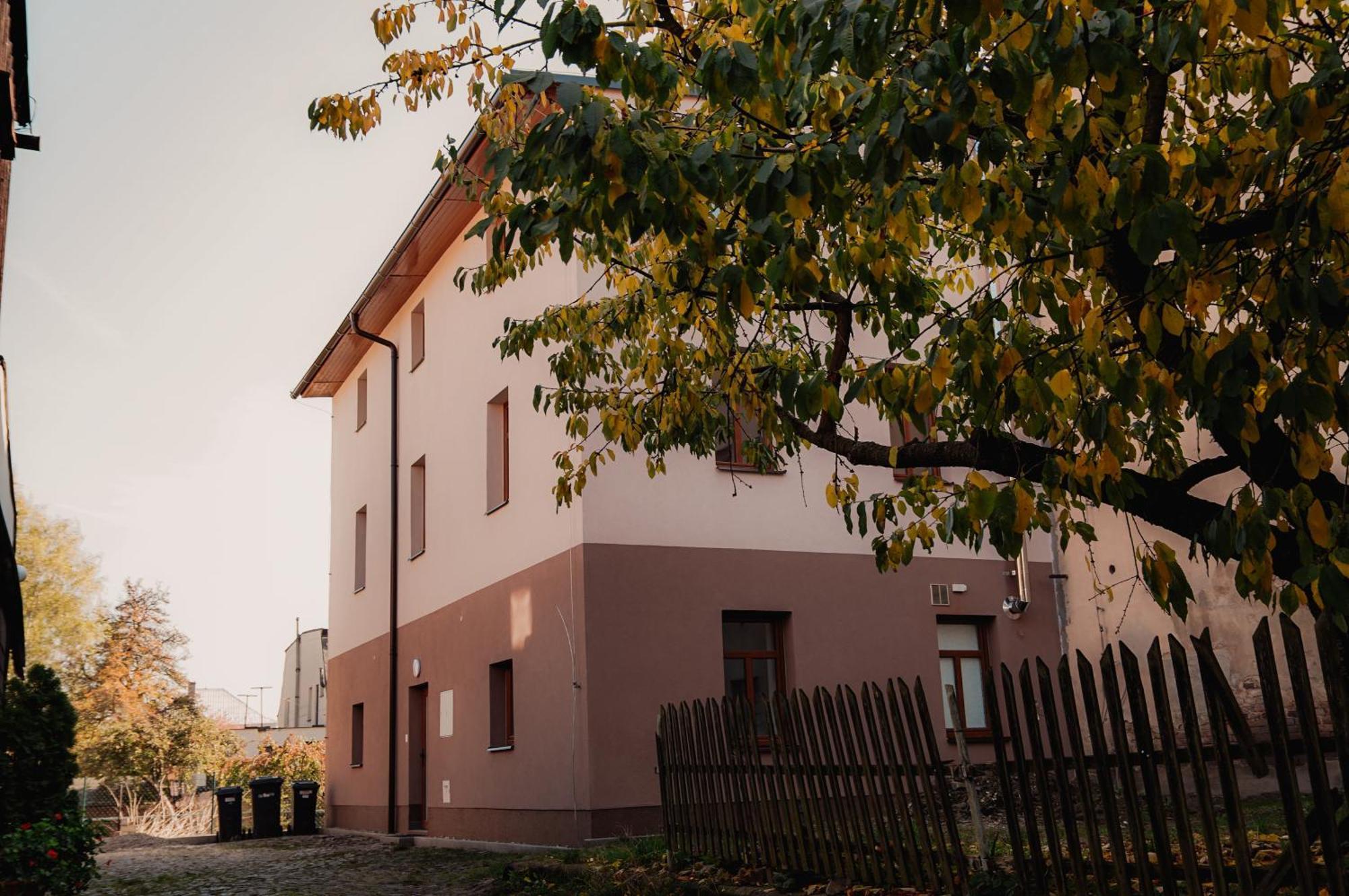 Apartmany Centrum Nový Bor المظهر الخارجي الصورة